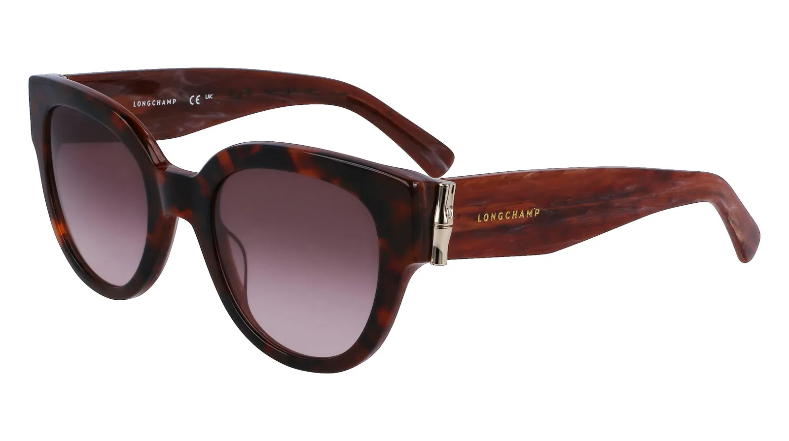 Longchamp LO733S Sunglasses - view 3